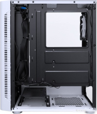 Корпус 1stPlayer DK D4 FRGB (белый) 