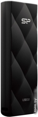 Silicon-Power Blaze B20 Black 16GB (SP016GBUF3B20V1K) 