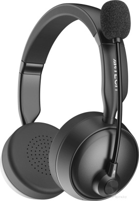Офисная гарнитура A4Tech BH235 (черный) 