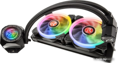 Кулер для процессора Raijintek Orcus 240 RBW 