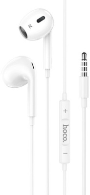 Наушники Hoco M101 Max (белый)