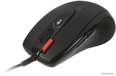 Мышь A4Tech X-710BK 