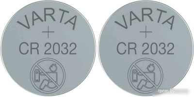 Varta Lithium 6032 CR 2032 BL2 