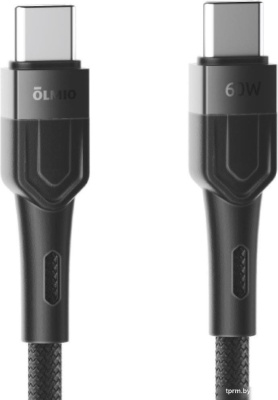 Кабель Olmio USB Type-C - USB Type-C 041674 