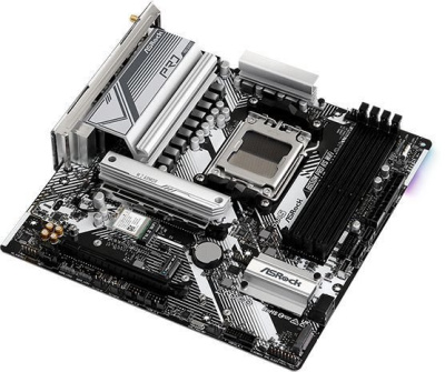 Материнская плата ASRock B650M Pro RS WiFi 