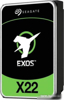 Жесткий диск Seagate Exos X22 22TB ST22000NM001E 