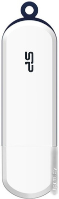 USB Flash Silicon-Power Blaze B32 64GB (белый) 