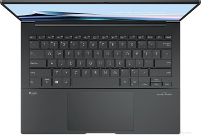 Ноутбук ASUS Zenbook 14 OLED Q425MA-U71TB 
