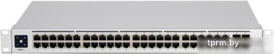 Управляемый коммутатор 3-го уровня Ubiquiti Switch Pro 48 