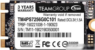 SSD Team MS30 256GB TM4PS7256G0C101 