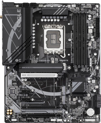 Материнская плата Gigabyte Z790 Eagle AX (rev. 1.0) 