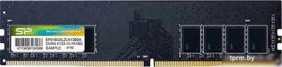 Оперативная память Silicon-Power Xpower AirCool 16GB DDR4 PC4-25600 SP016GXLZU320B0A 