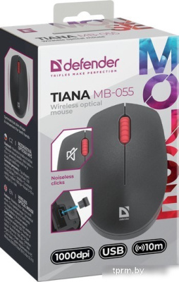 Мышь Defender Tiana MB-055 