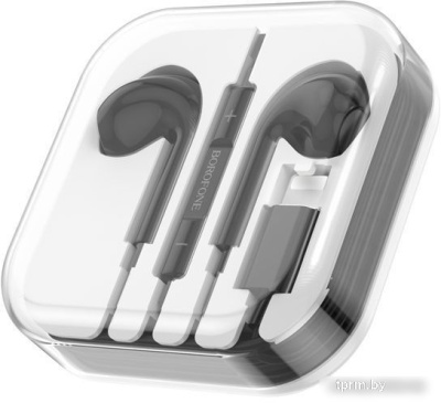 Наушники Borofone BM85 Max Lightning (черный) 