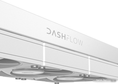 Кулер для процессора ID-Cooling DashFlow 360 XT Lite White 