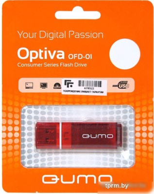 QUMO Optiva 01 32GB 