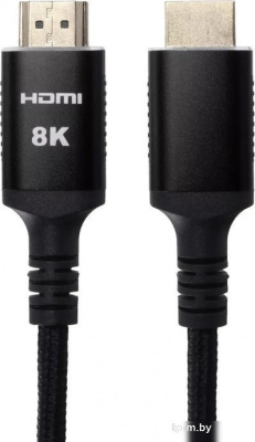 Кабель iOpen ACG859B-3 HDMI - HDMI (3 м, черный) 