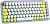 Клавиатура Logitech Pop Keys Daydream 