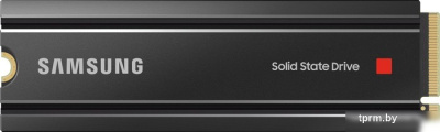 SSD Samsung 980 Pro с радиатором 1TB MZ-V8P1T0CW 