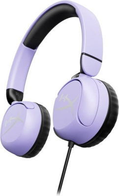 Наушники HyperX Cloud Mini (лавандовый) 