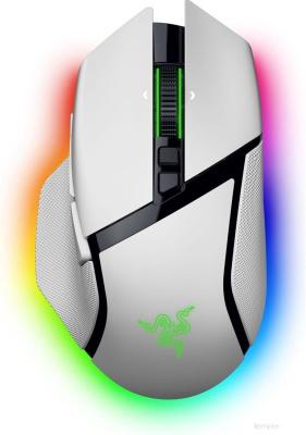 Razer Basilisk V3 Pro 35K (белый) 