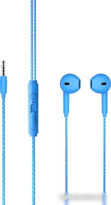 Наушники Lecoo EH104 (синий) 