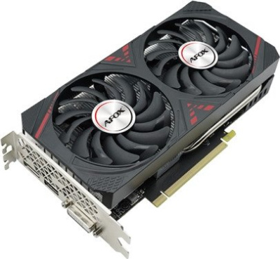 Видеокарта AFOX GeForce RTX 3050 8GB GDDR6 AF3050-8GD6H5 