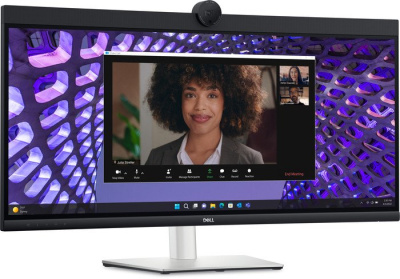 Монитор Dell P3424WEB 