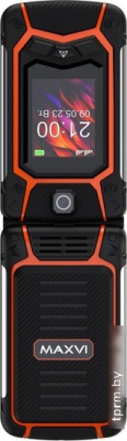 Maxvi E10 (оранжевый) 
