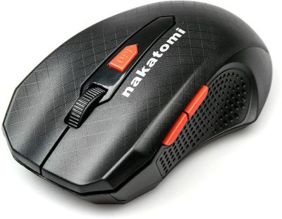 Игровая мышь Nakatomi MRON-07U 