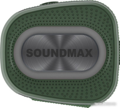 Soundmax SM-PS5019B (зеленый) 