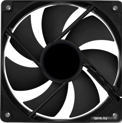 Вентилятор для корпуса AeroCool Force 12 PWM (черный) 