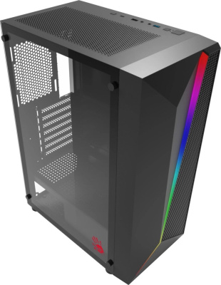 Корпус A4Tech Bloody BD-CC106 (черный) 