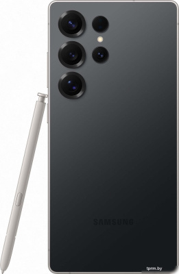 Смартфон Samsung Galaxy S25 Ultra SM-S938B 12GB/256GB (черный титан) 