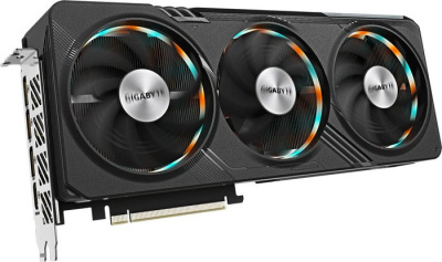 Видеокарта Gigabyte GeForce RTX 4070 Ti Super Gaming 16G GV-N407TSGAMING-16GD 