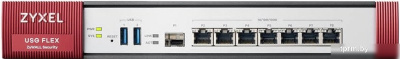 Межсетевой экран Zyxel USG FLEX 500 EUCI01F 