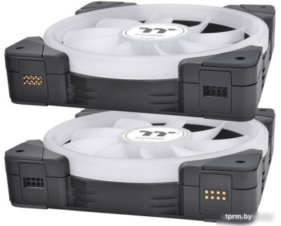 Набор вентиляторов Thermaltake Swafan EX12 ARGB TT Premium Edition 3-Fan Pack CL-F167-PL12SW-A 
