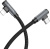 Кабель Borofone BU50 USB Type-C - Lightning (1 м, черный) 