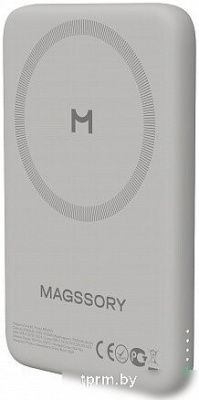 Внешний аккумулятор Magssory Core 5K 5000mAh PBN003 Titan 