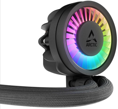 Система жидкостного охлаждения для процессора Arctic Liquid Freezer III Pro 280 A-RGB ACFRE00183A 