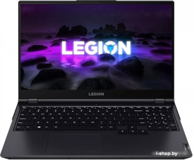 Игровой ноутбук Lenovo Legion 5 15ACH6H 82JU0126MH 