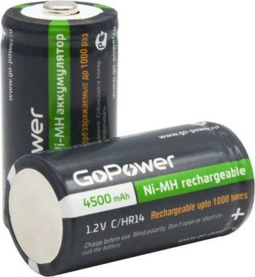Аккумулятор GoPower 00-00018322 