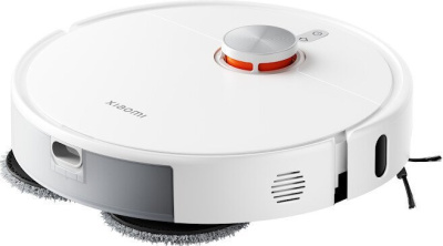Робот-пылесос Xiaomi Robot Vacuum S40 Pro OV71GL (евровилка, белый) 