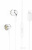 Наушники Borofone BM90 USB Lightning (белый) Наушники Borofone BM90 USB Lightning (белый)