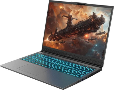 Игровой ноутбук Maibenben X-Treme Typhoon X16A-R77445FFSLGRE0 Win 11 Pro 