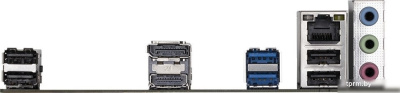 Материнская плата Gigabyte H610M K V2 (rev. 1.0) 