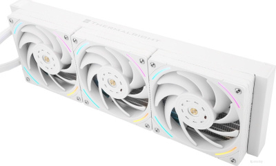 Система жидкостного охлаждения для процессора Thermalright Elite Vision 360 ARGB (белый) 