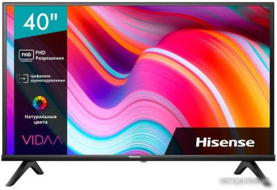 Телевизор Hisense 40A4K 
