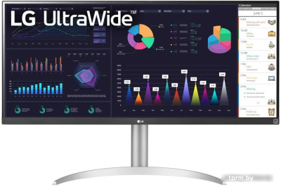 Монитор LG 34WQ650-W 