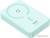 Baseus MagPro Magnetic Bracket Wireless Fast-Charging Power Bank 20W 5000mAh (мятный, китайская версия) 